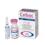 Cebac 1g Injection