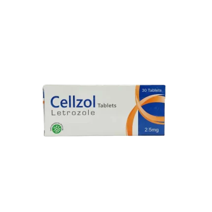 Cellzol 2.5mg Tablet