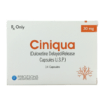 Ciniqua 60mg Tablet