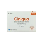 Ciniqua 30mg Tablet