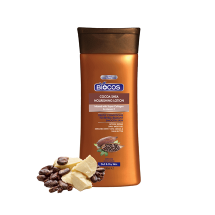BIOCOS LOTION COCOA 100ML