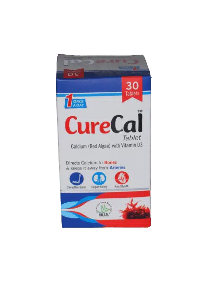 Curecal Tablet - Image 1