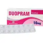 Duopram 10mg Tablet