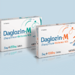 DAGLOZIN M 5/850MG TABLET