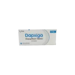 DAPXIGA 5MG TABLET