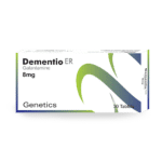 Dementio Er 8mg Tablet