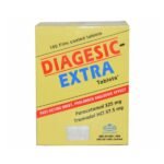 Diagesic Extra Tablet