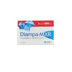 DIAMPA MXR 5+1000MG TABLET