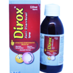 Dirox Susp 120ml