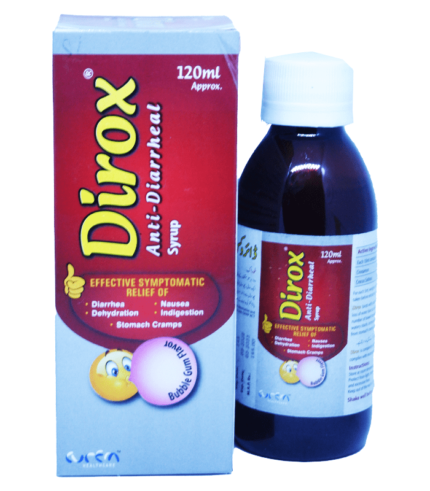 Dirox Susp 120ml