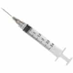3cc Syringe Bm