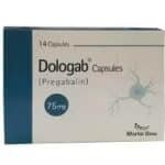 Dologab 75mg Capsule