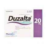Duzalta 20mg Capsules
