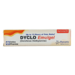 Dyclo Emulgel 20gm
