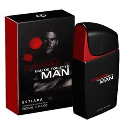 DIEHARD 4 MEN PERFUME
