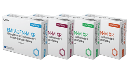EMPAGEN M XR 5/1000MG TABLET