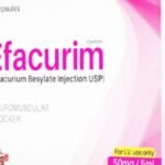 Efacurim 50mg/5ml Injection