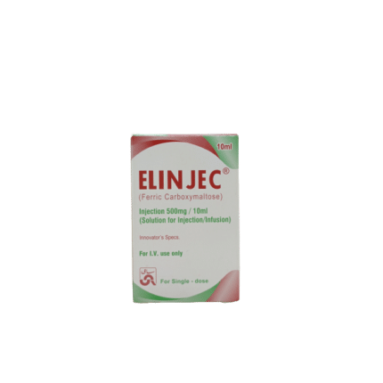 ElIn jec 500mg/10ml Injection