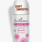 ENCHANTEUR ROLL ON RADIANT WHITE