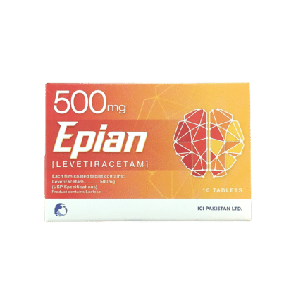 Epian 500mg Tablet
