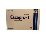 Eszopic 1mg Tablet