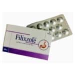 Filixzole 40mg Tablet