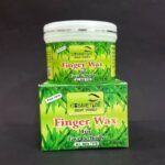 FINGER WAX GREEN