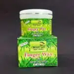 FINGER WAX GREEN