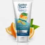 GOLDEN PEARL FLAWLESS FACE WASH