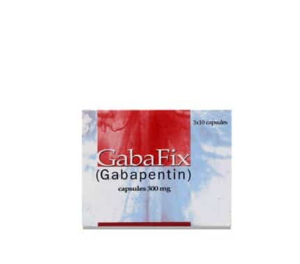 Gabafix 300mg Capsule