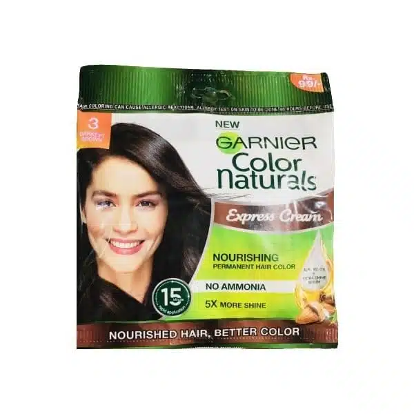 Garnier-color-natural-brown-sachet-min.jpg GARNIER COLOUR SACHETS MIX - Image 1