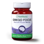 Nutrifactor Ginkgo Focus Tablet
