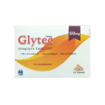 Glytec 50mg Tablet