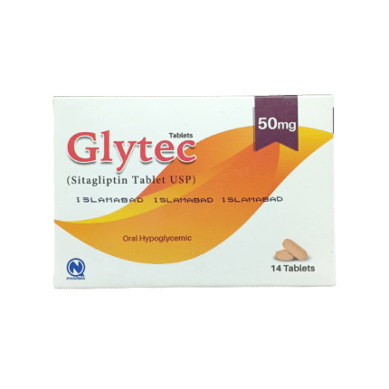 Glytec 50mg Tablet