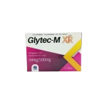 Glytec Mxr 50/500mg Tablet