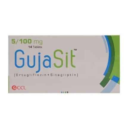 Gujasit 5/100mg Tablet