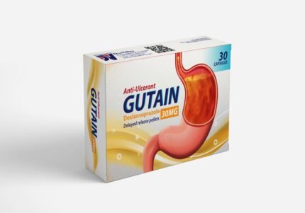 Gutain 30Mg Capsule