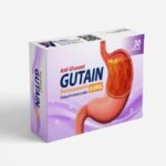 Gutain 60mg Capsule