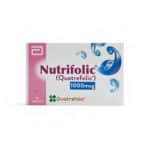 Nutrifolic 1000mcg Tablet