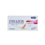 Itrazox 100mg Capsule