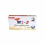 Imp Z 1500mcg Soft Gel