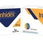 Inhidex 30mg Capsule