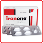 Ironone Capsules 30s