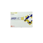 JARDY MET XR 12.5/1000MG TABLET