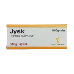 Jysk 50mg Capsule