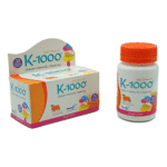 K 1000 Tablet Chewable