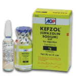 Kefzol 500mg Injection