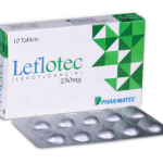 Leflotec 250mg Tablet