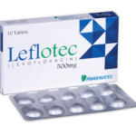 Leflotec 500mg Tablet
