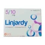 Linjardy 5/10mg Tablet